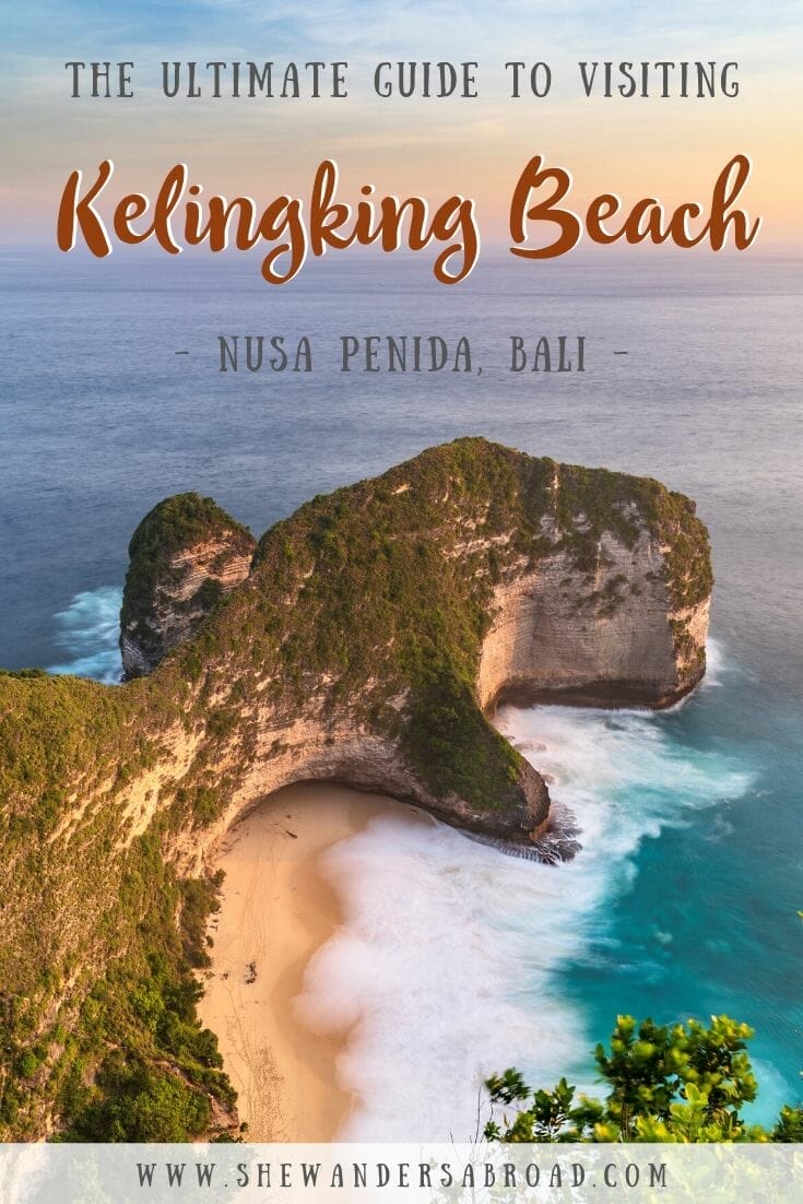 Kelingking Beach, Nusa Penida: All You Need to Know Before Visiting