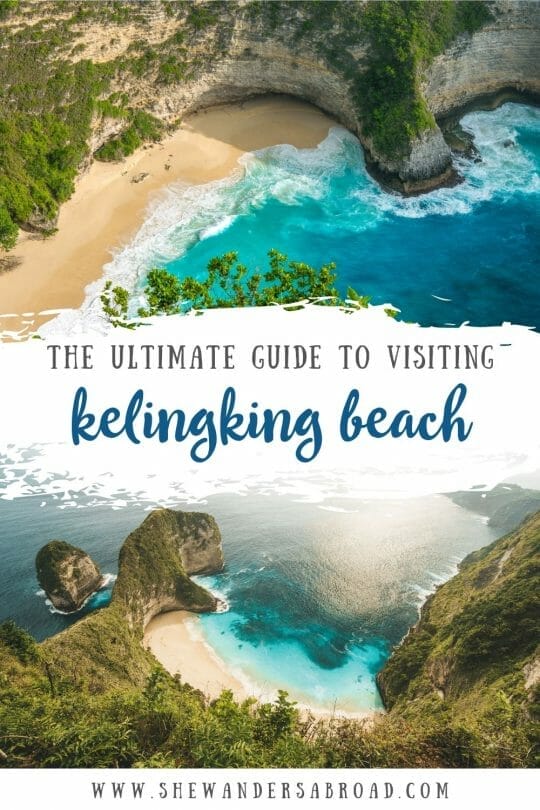 Kelingking Beach, Nusa Penida: All You Need to Know Before Visiting ...