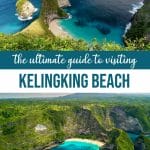 Kelingking Beach, Nusa Penida: All You Need to Know Before Visiting