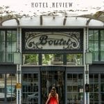 Hotel Paris Bastille Boutet Review