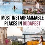 Top 20 Budapest Instagram Spots - Recommended by a Local