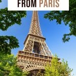 Best Day Trips from Paris You Can't Miss