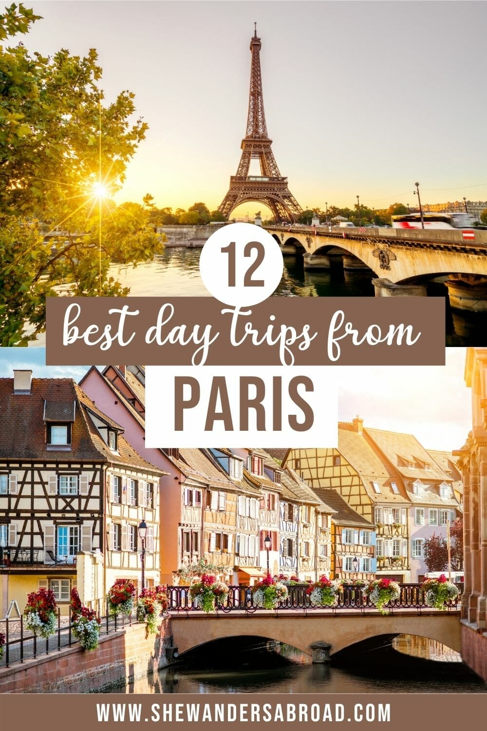 Best Day Trips from Paris You Can't Miss