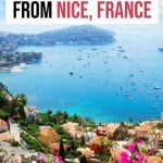 Best Day Trips from Nice, France