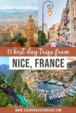 Top 13 Best Day Trips from Nice, France | She Wanders Abroad