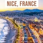 One Day in Nice Itinerary You'll Want to Steal