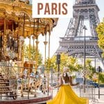 Top 25 Most Instagrammable Places in Paris