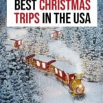 Best Christmas vacations in the USA