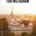 70 Amazing Paris Quotes and Instagram Captions for Paris
