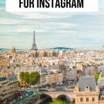 70 Amazing Paris Quotes and Instagram Captions for Paris