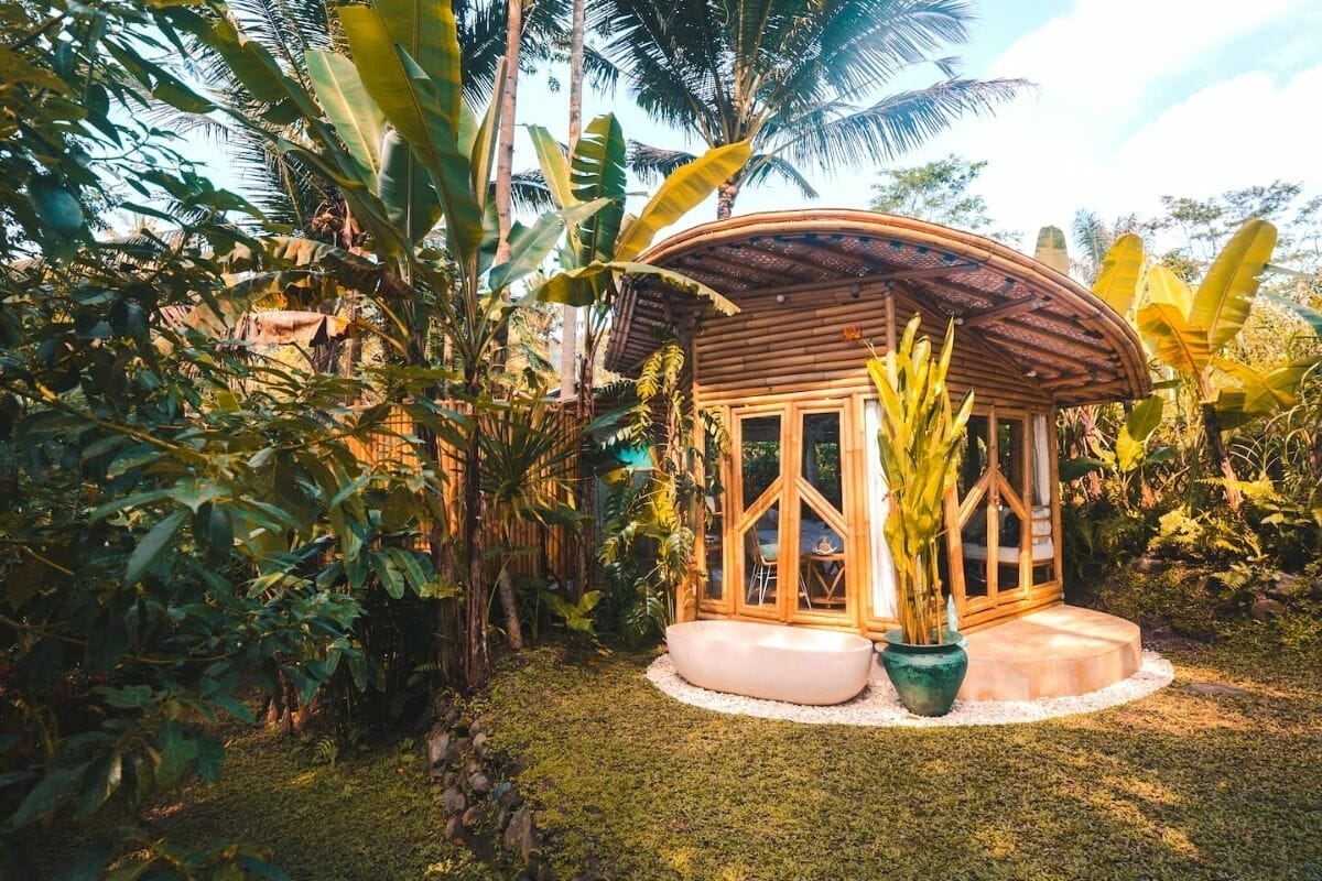 Hideout Lightroom Bamboo Home Bali
