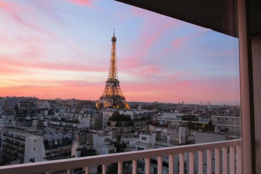 Luxury Designer Parisian Retreat