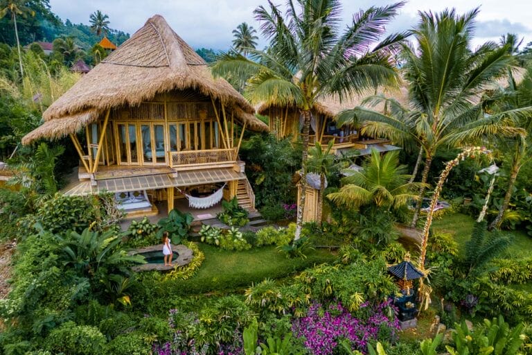 31 Magical Bamboo Houses In Bali You Can Actually Book | She Wanders Abroad