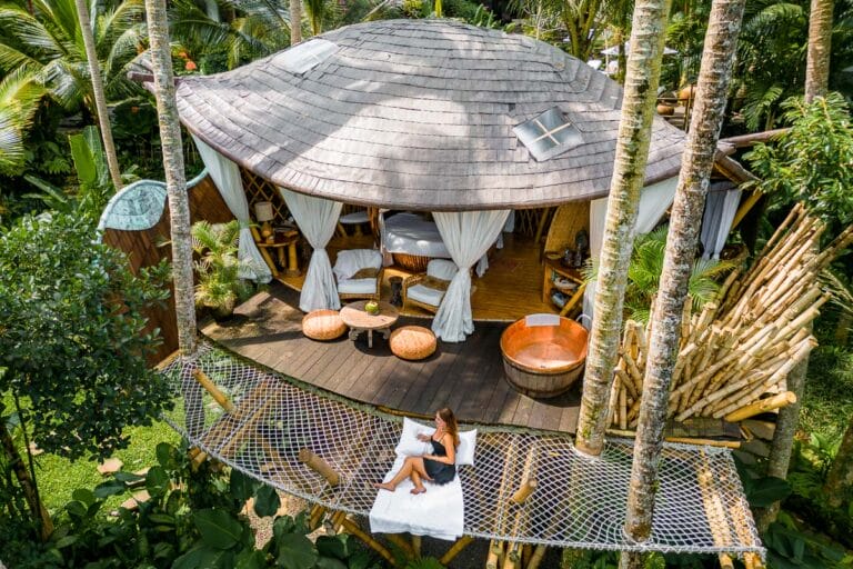 31 Magical Bamboo Houses In Bali You Can Actually Book | She Wanders Abroad