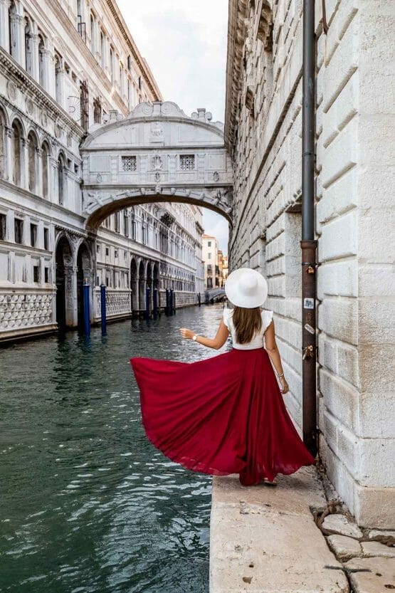 18 Incredible Venice Instagram Spots You Can't Miss | She Wanders Abroad