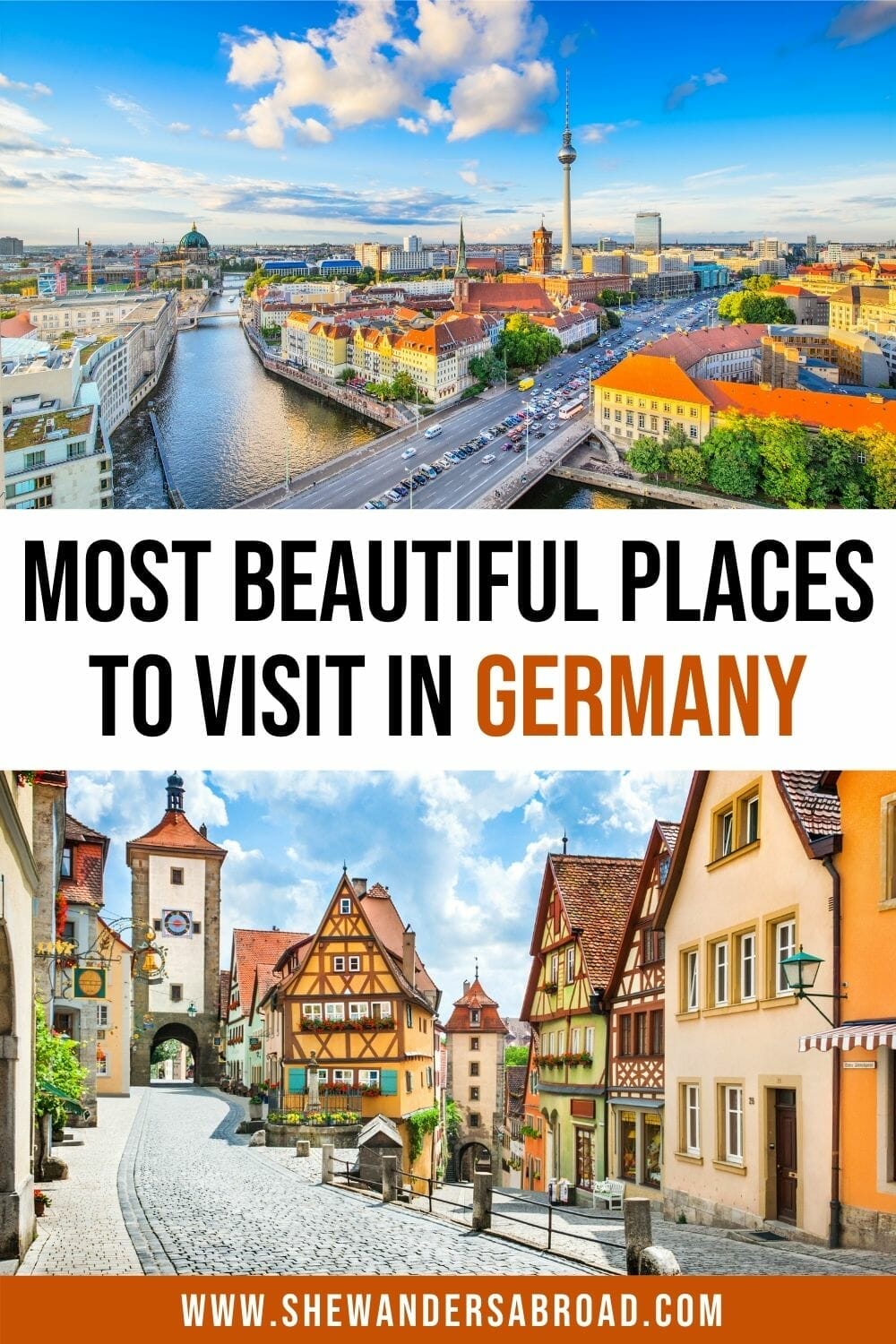 Germany Bucket List: 28 Best Places to Visit in Germany
