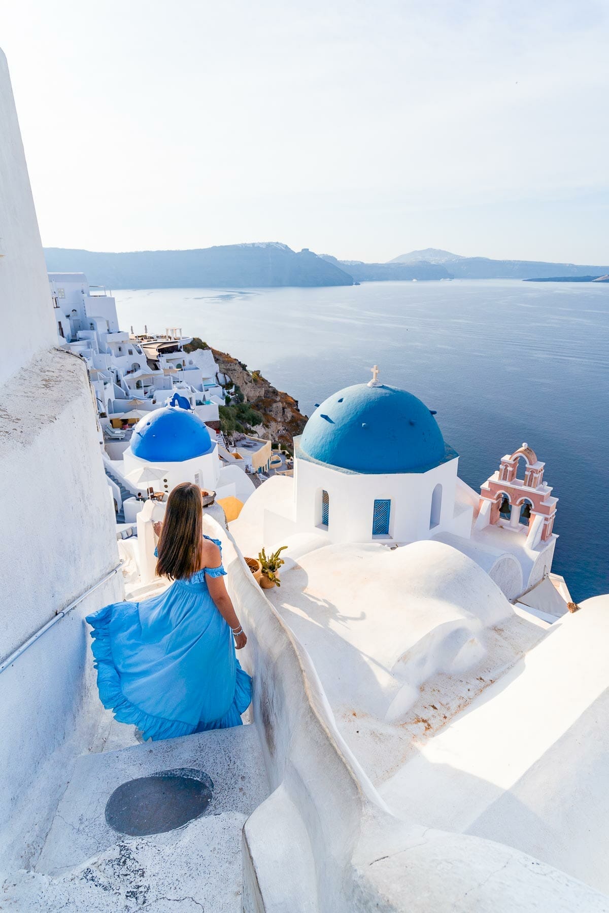 Top 29 Best Santorini Instagram Spots You Can't Miss | She Wanders Abroad