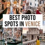 20 Incredible Venice Instagram Spots You Can't Miss