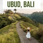 The Perfect 3 Days in Ubud Itinerary for First Timers