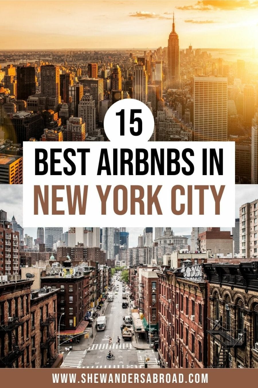 Best Airbnbs in New York City