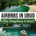 Best Airbnbs in Ubud, Bali