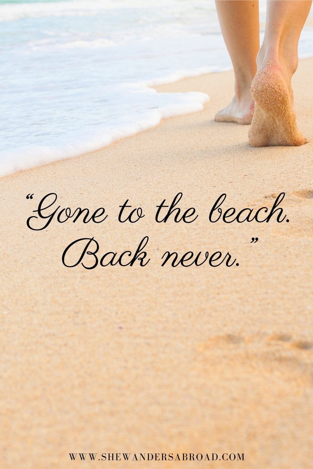 Best beach captions for Instagram