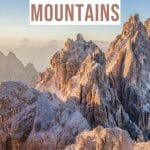 Amazing Mountain Captions for Instagram (Quotes, Puns and More!)