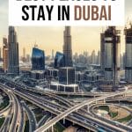 Best areas to stay in Dubai