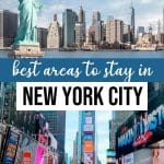 Best areas to stay in New York City