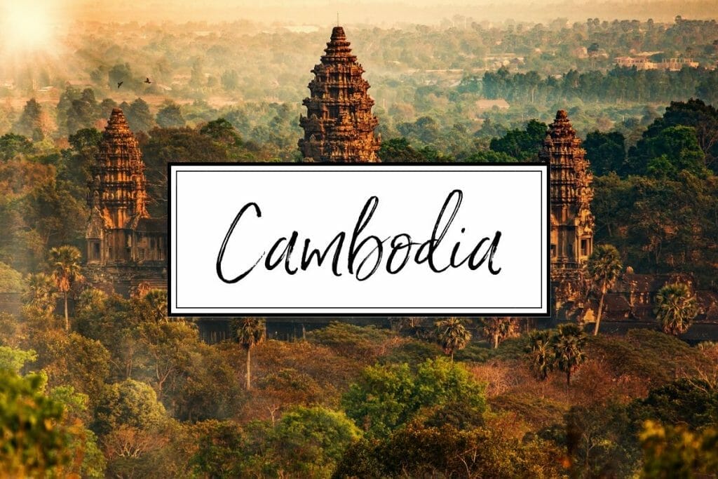 Cambodia, Asia