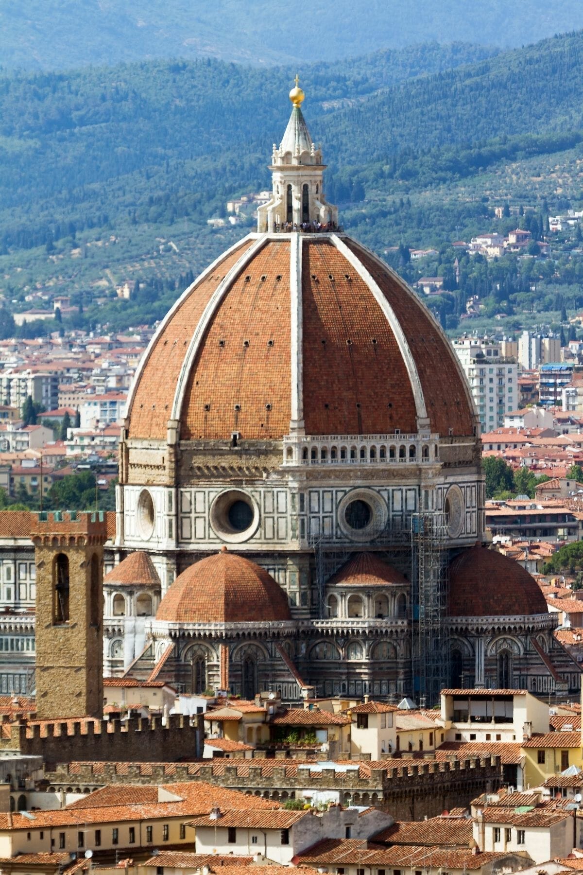 Duomo di Florence, one of the best things to visit in 2 days in Florence