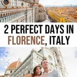 2 Days in Florence Itinerary: How to See Florence in 2 Days