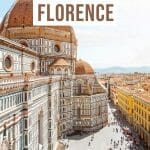 2 Days in Florence Itinerary: How to See Florence in 2 Days