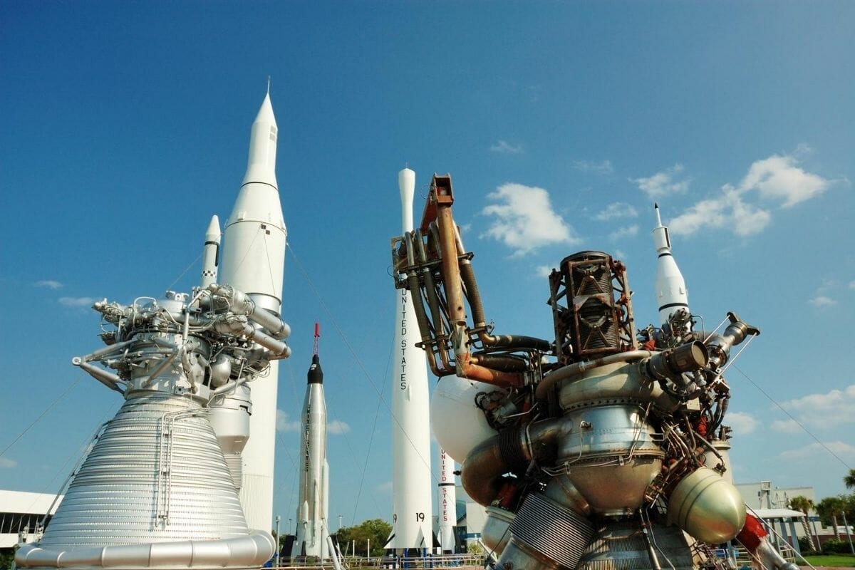 Kennedy Space Center, USA