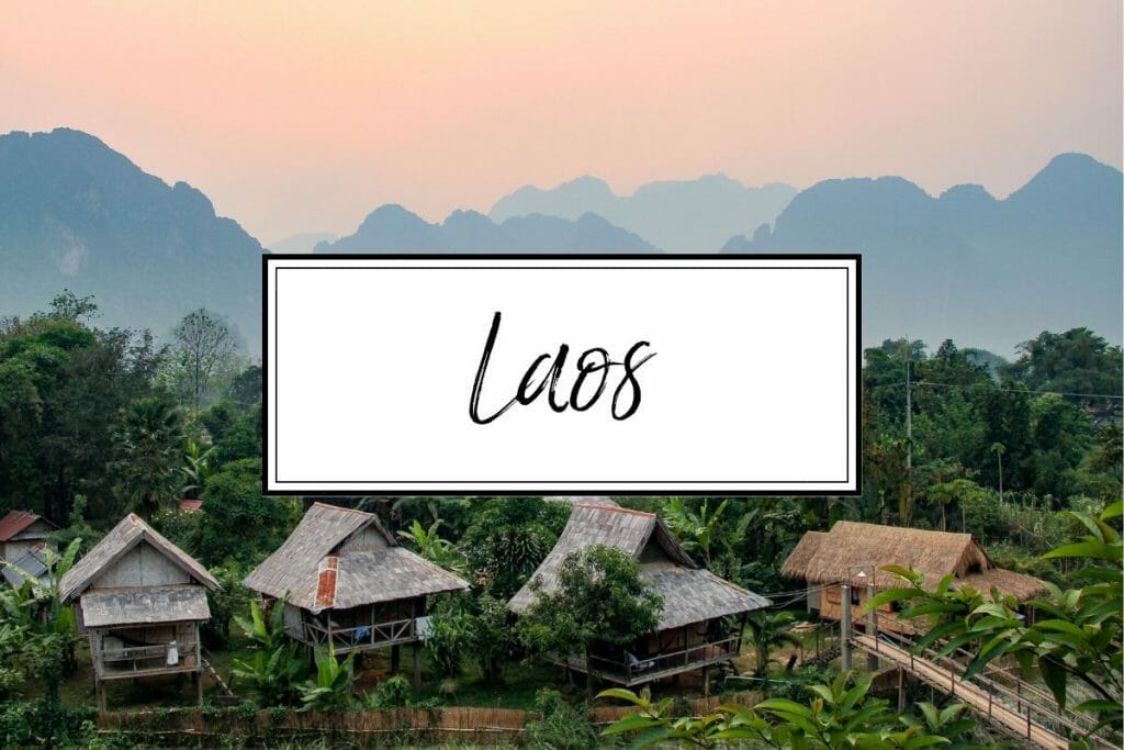 Laos, Asia