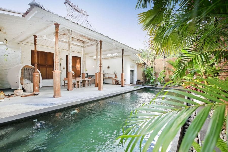 Luxe Villa in Tropical Oasis, Ubud