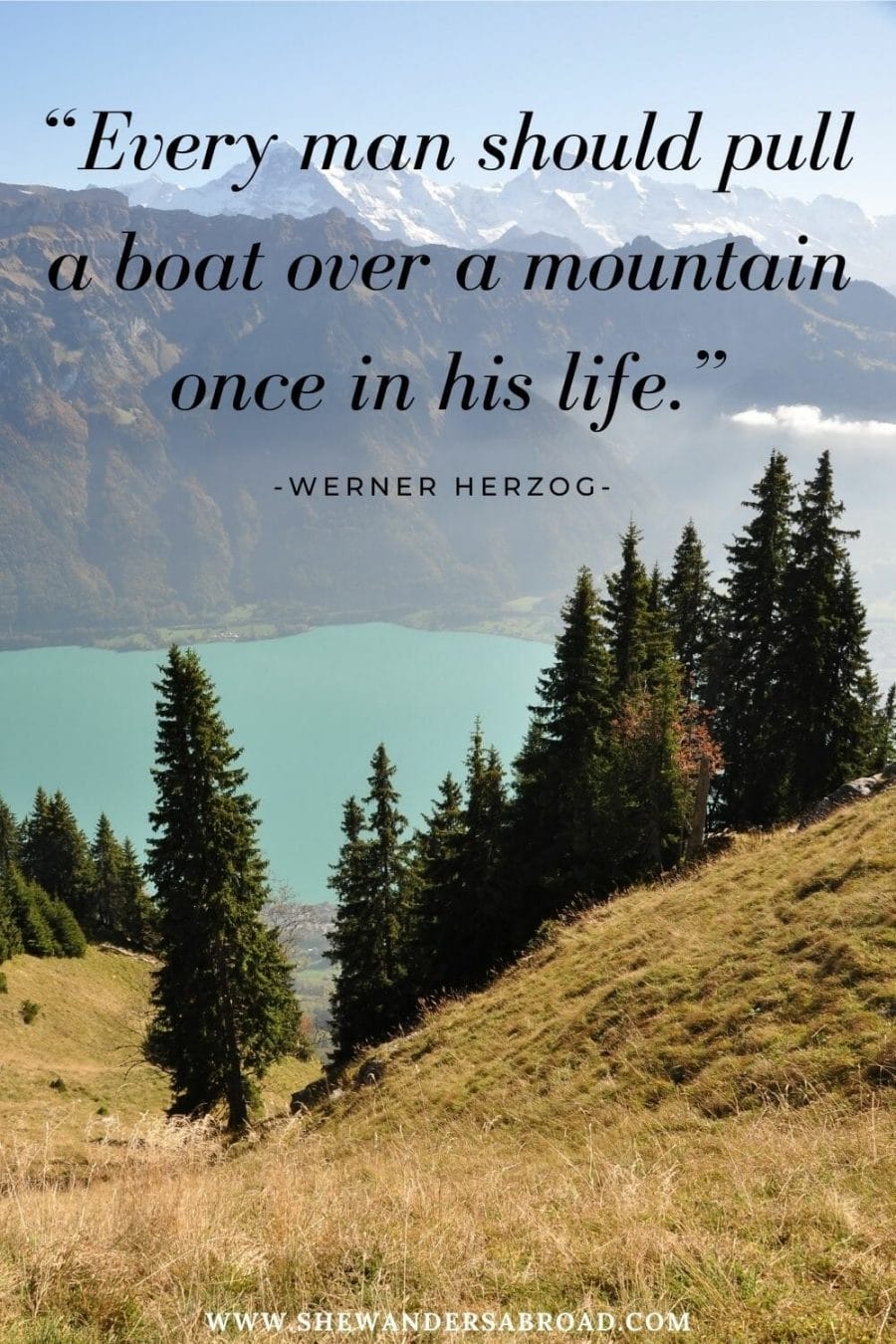 Mountain adventure quotes