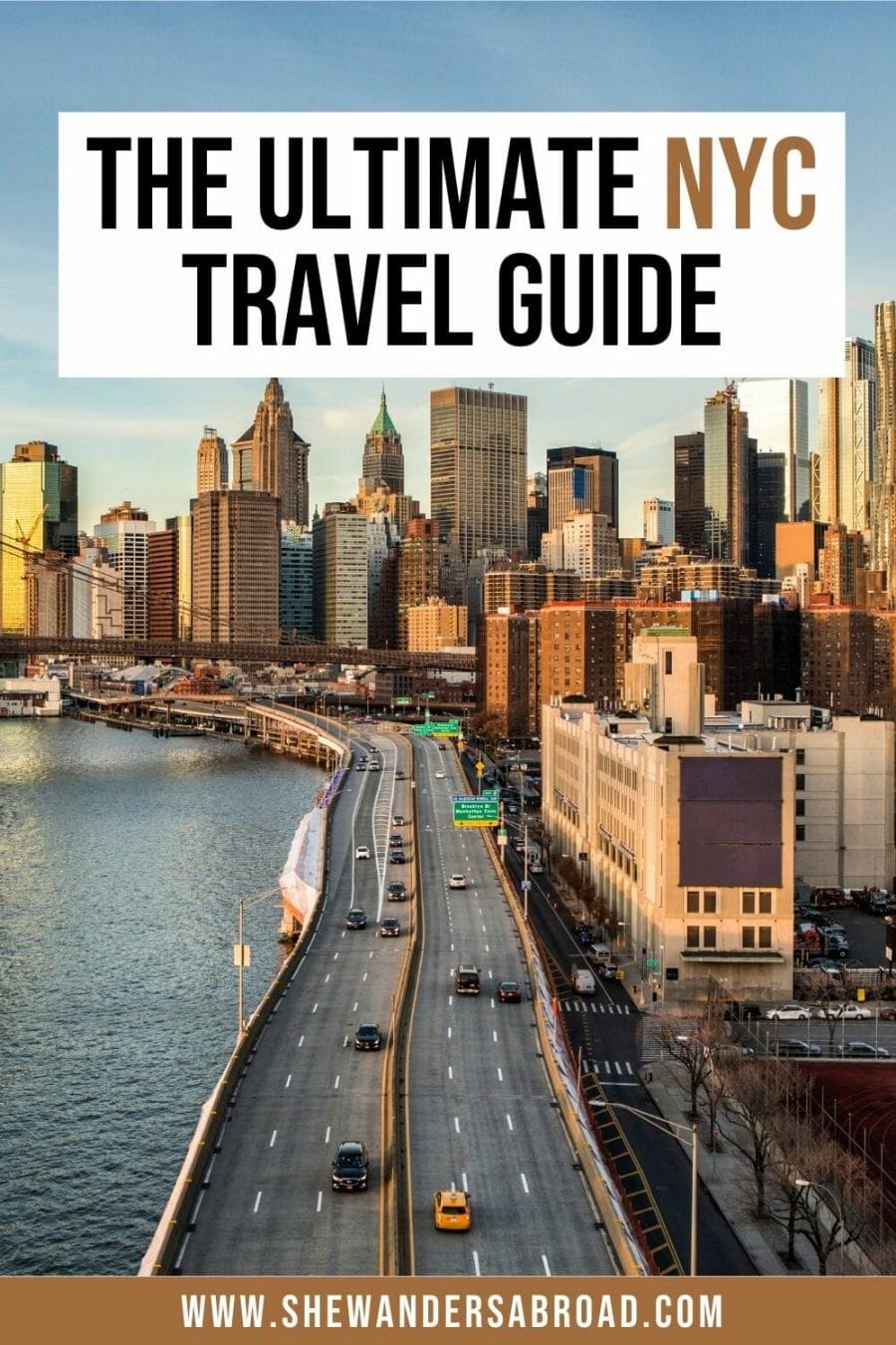 The Ultimate NYC Travel Guide for First Timers