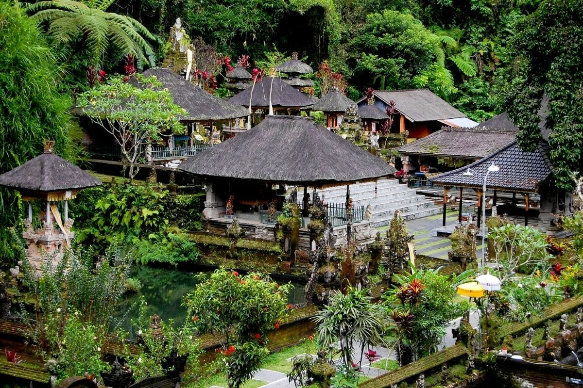 Pura Gunung Kawi, Bali