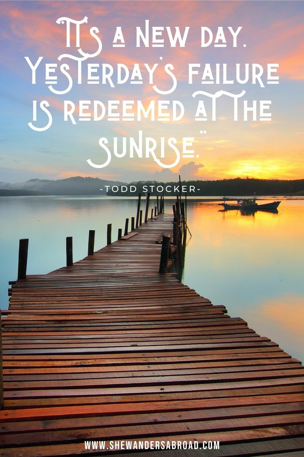 Quotes about sunrise and new beginnings