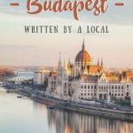 2 Day Budapest Itinerary: A Perfect Weekend in Budapest