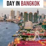 24 Hours in Bangkok: The Perfect Bangkok One Day Itinerary