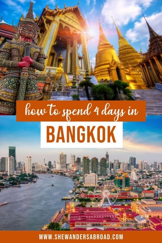 4 Days in Bangkok The Ultimate 4 Day Bangkok Itinerary She Wanders