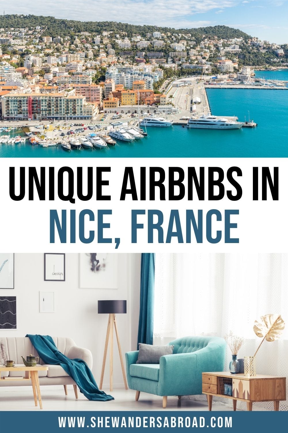 Best Airbnbs in Nice, France