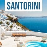 Top 15 Best Airbnbs in Santorini, Greece