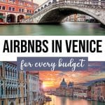 Best Airbnbs in Venice, Italy