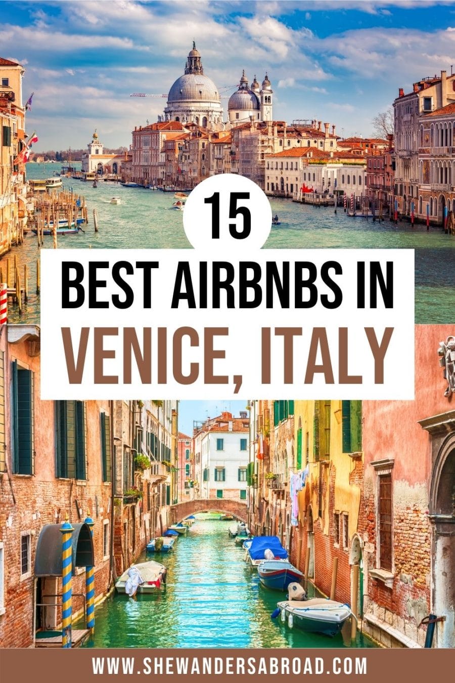 Best Airbnbs in Venice, Italy