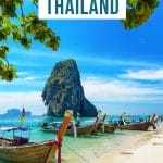 Top 21 Best Places to Visit in Thailand