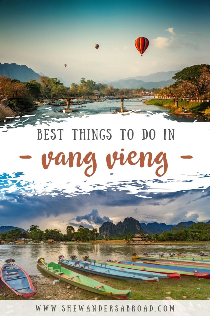 Top 10 Best Things to Do in Vang Vieng, Laos
