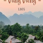 Top 10 Best Things to Do in Vang Vieng, Laos